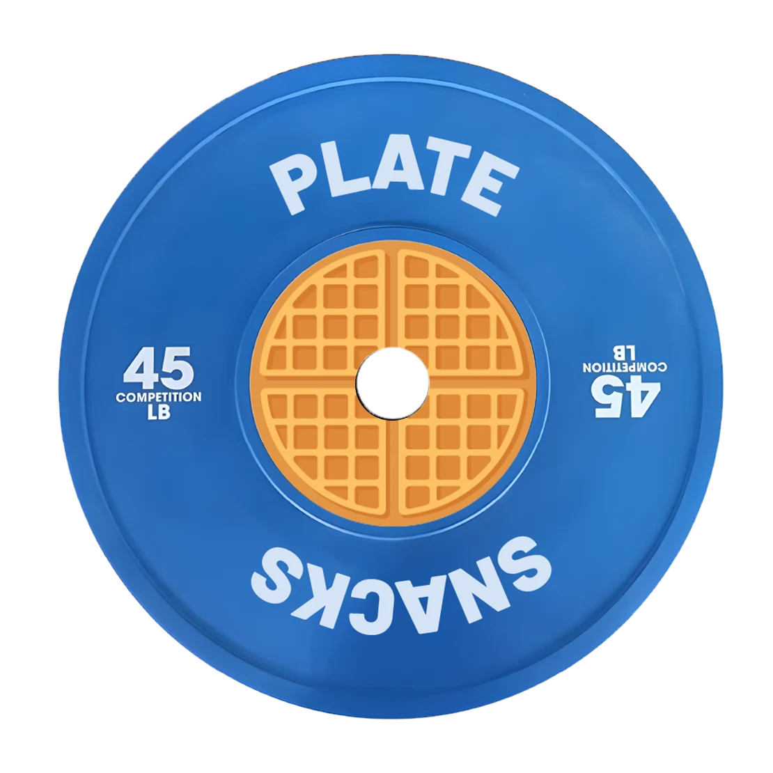 Plate Snacks - For Competition Bumpers - Image 14