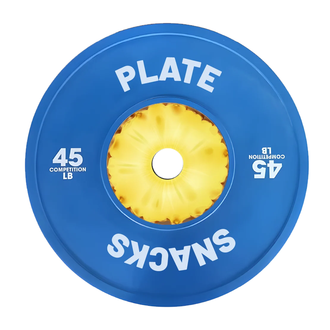 Plate Snacks - For Competition Bumpers - Image 15
