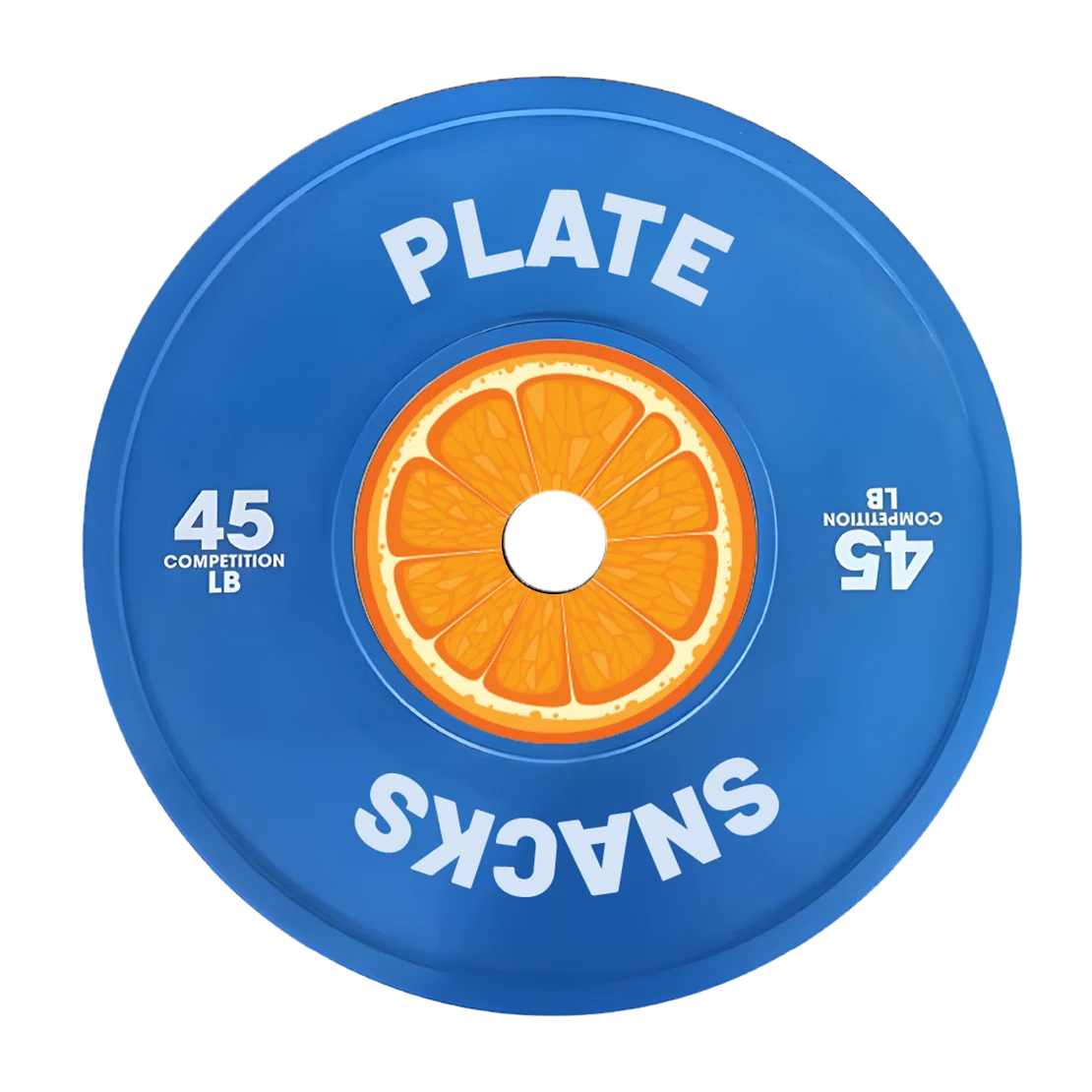 Plate Snacks - For Competition Bumpers - Image 17