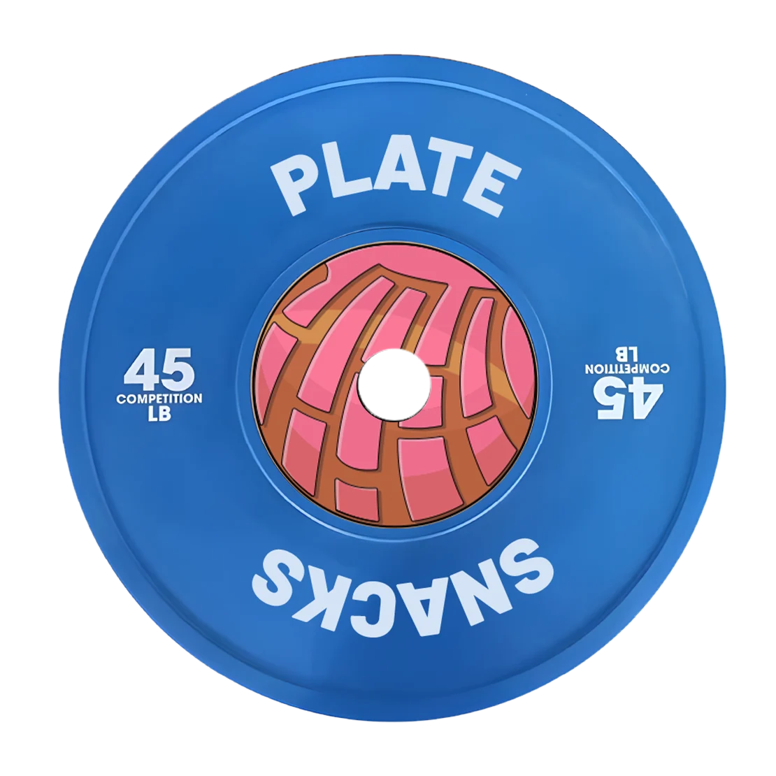 Plate Snacks - For Competition Bumpers - Image 18