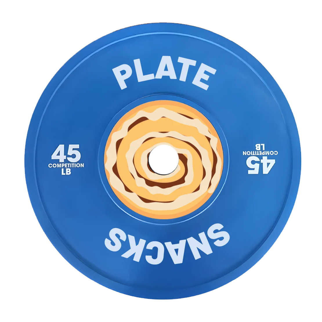 Plate Snacks - For Competition Bumpers - Image 19