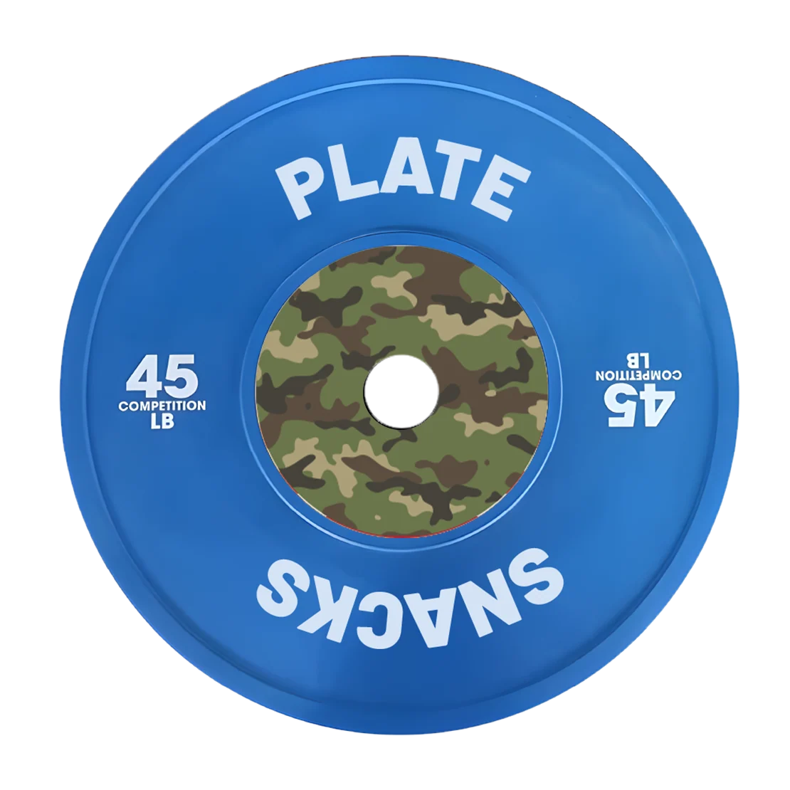 Plate Snacks - For Competition Bumpers - Image 3