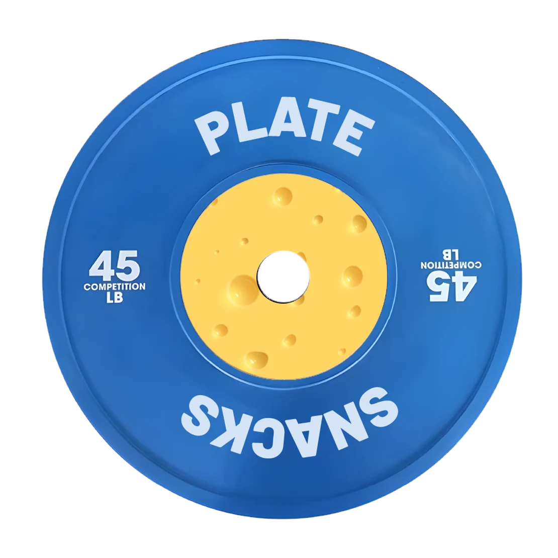 Plate Snacks - For Competition Bumpers - Image 4