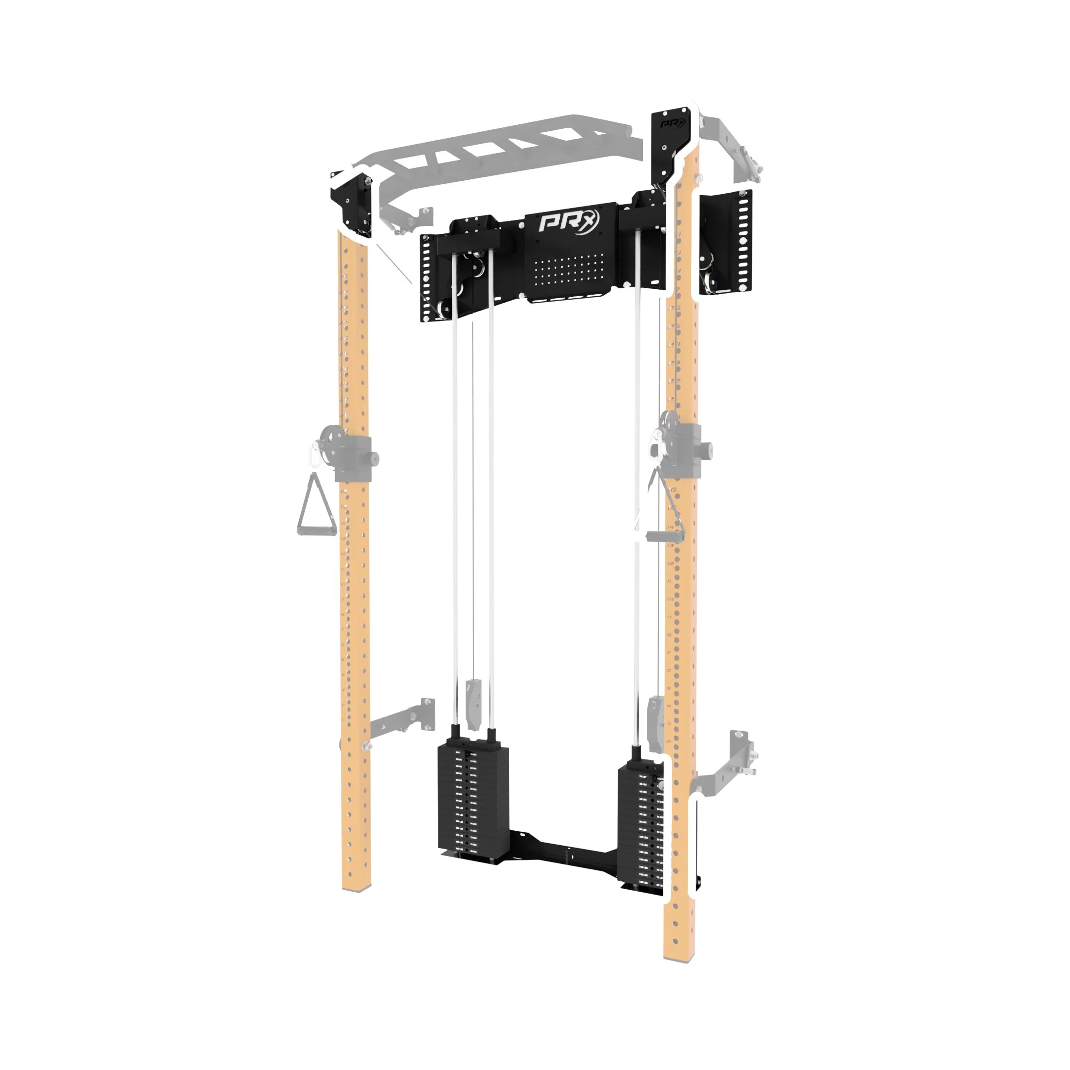 Profile® Ark™ Weight Stack Upgrade Kit - Image 10