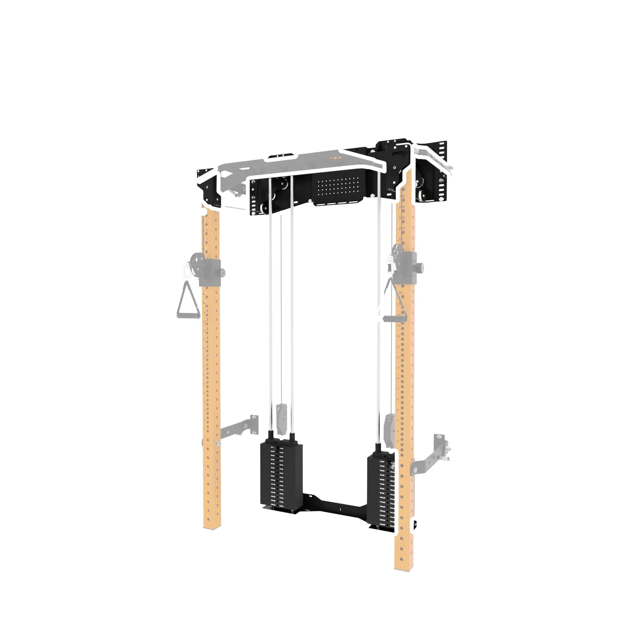 Profile® Ark™ Weight Stack Upgrade Kit - Image 39