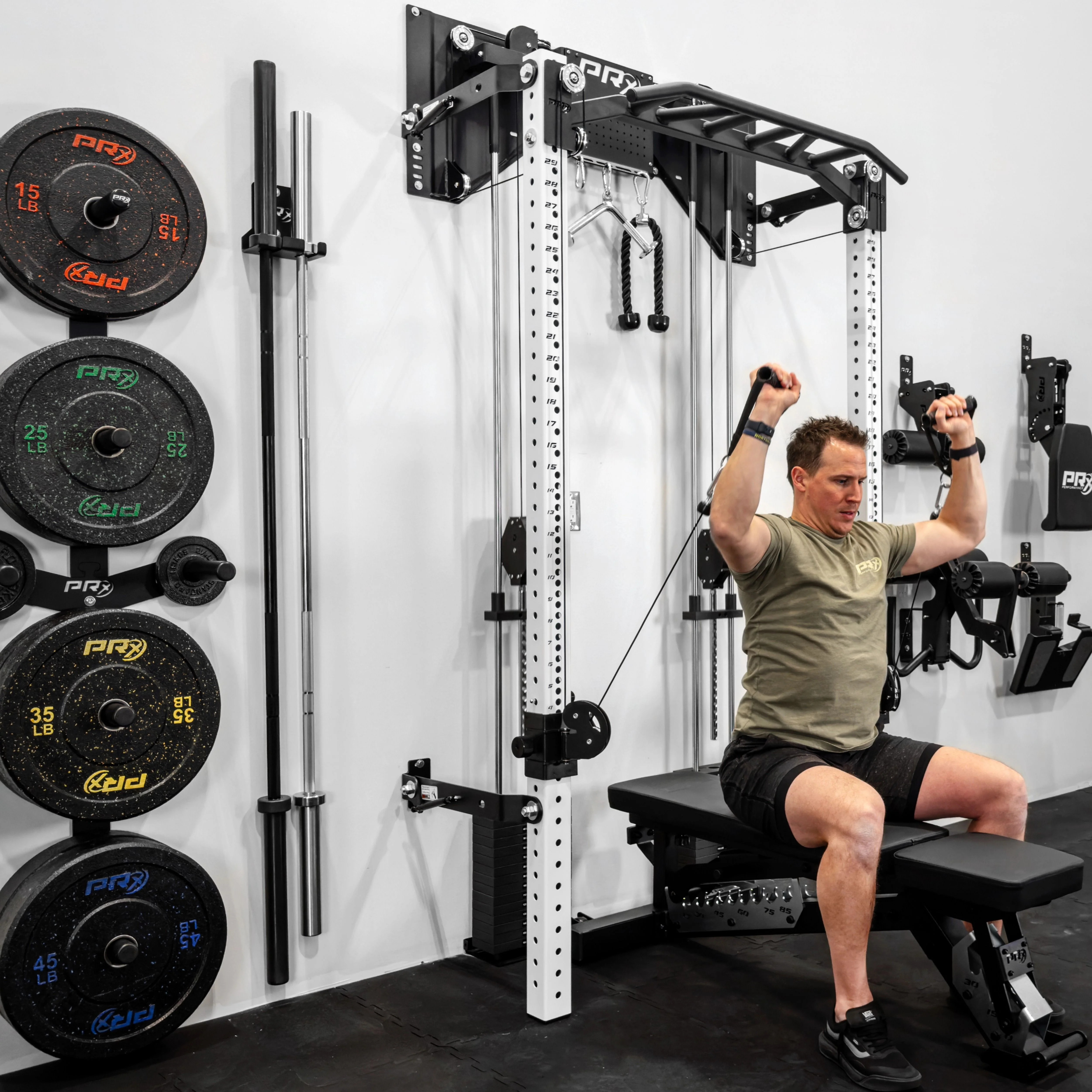 Profile® Ark™ Weight Stack Upgrade Kit - Image 5