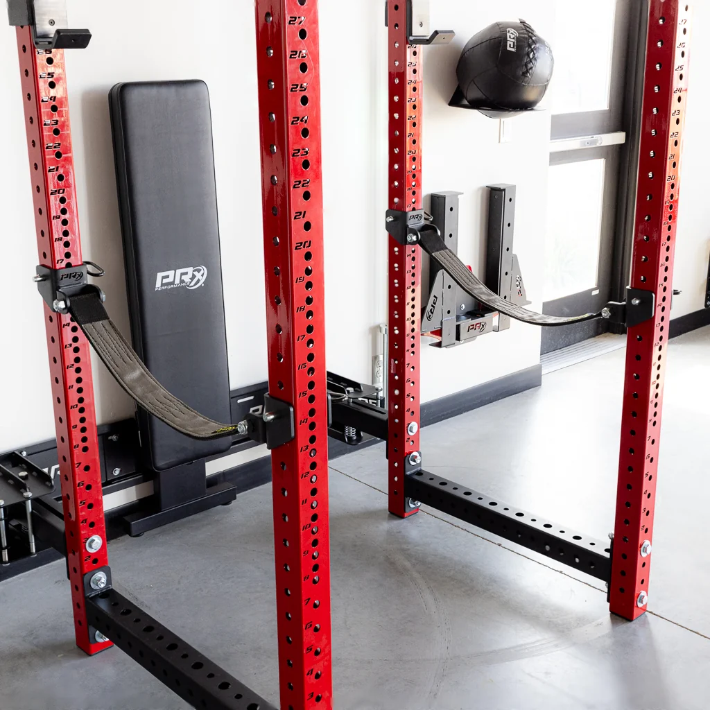 Profile® Fold-In Full Cage Safety Straps - Image 3