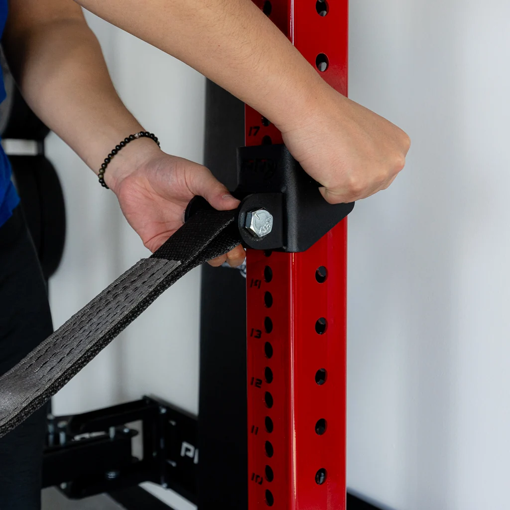 Profile® Fold-In Full Cage Safety Straps - Image 4