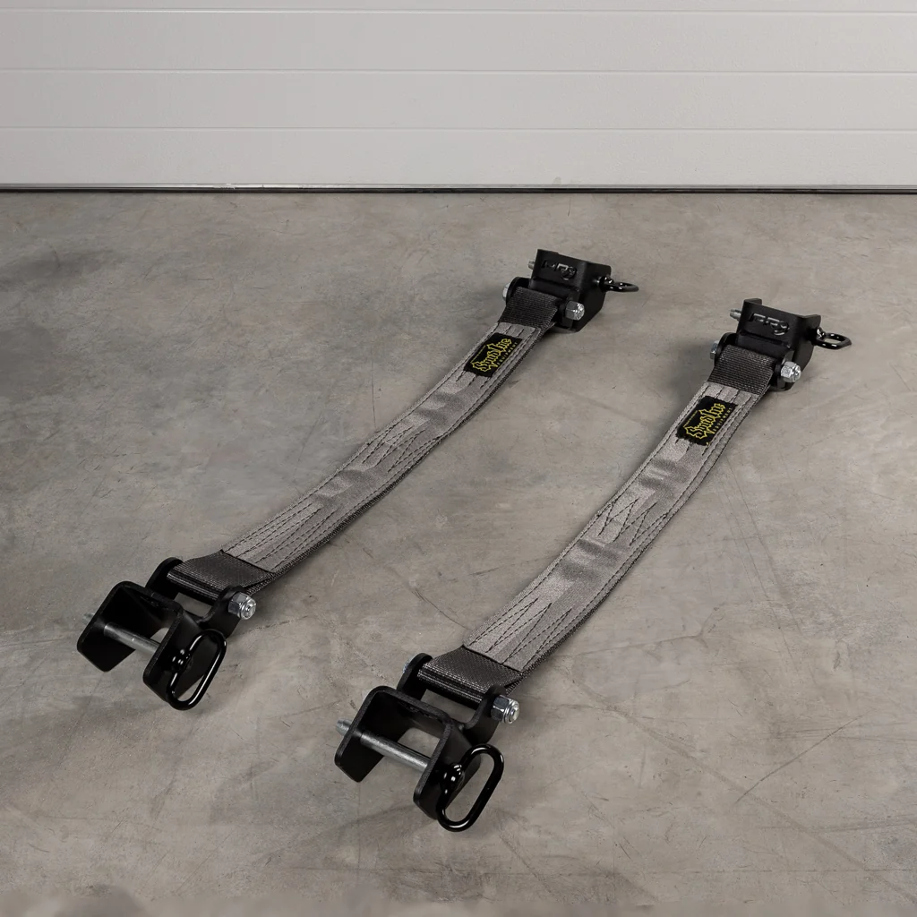 Profile® Fold-In Full Cage Safety Straps - Image 5