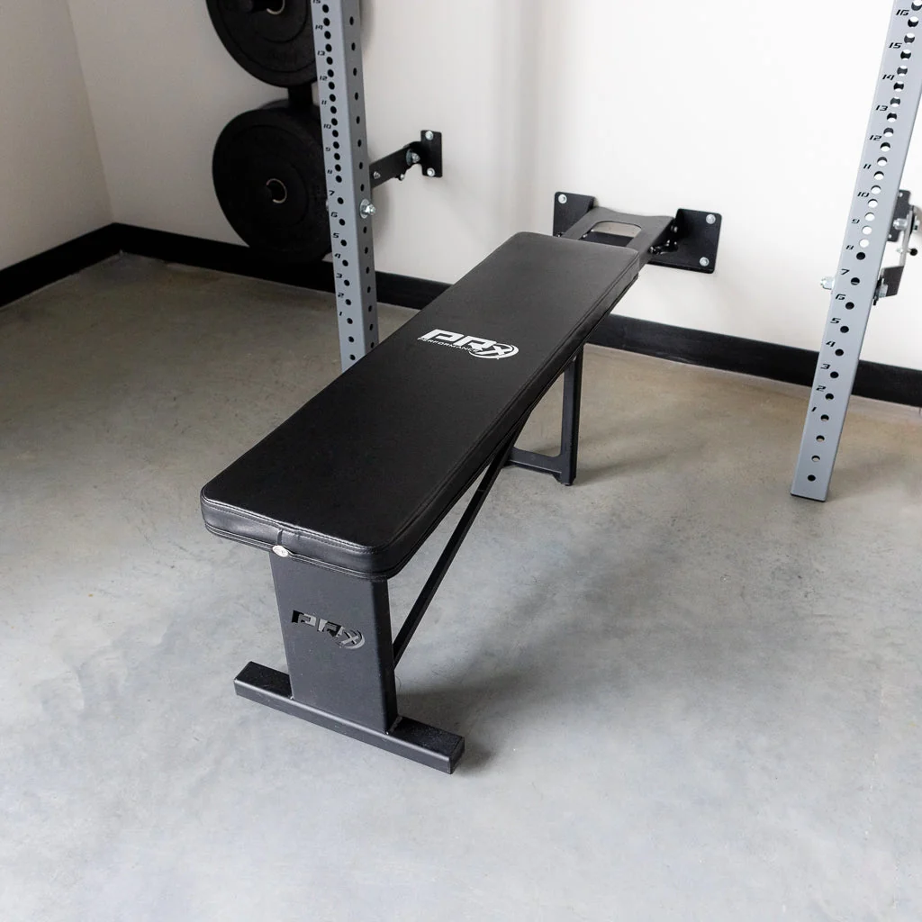 PRx Profile® Flat Folding Weight Bench - Image 3