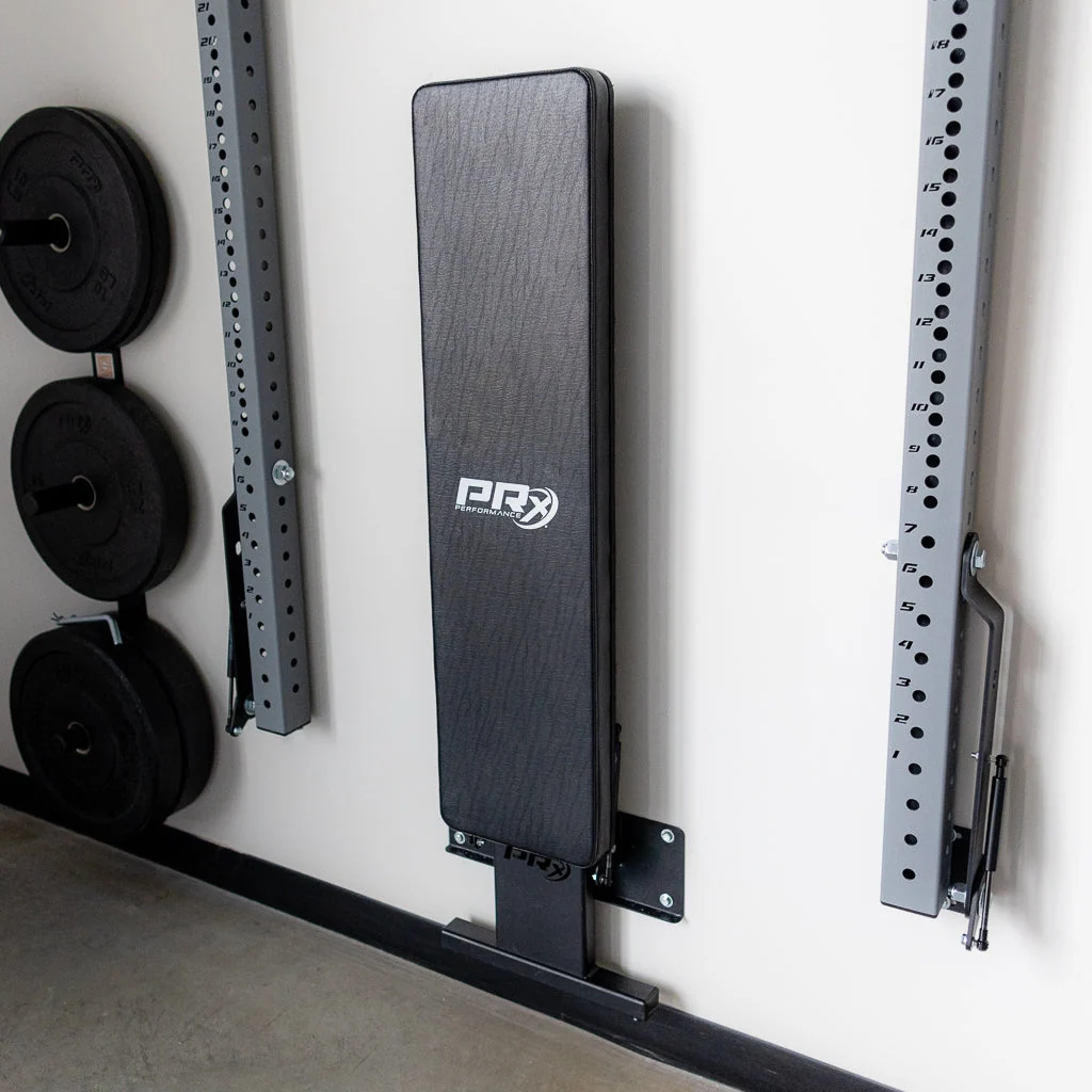 PRx Profile® Flat Folding Weight Bench - Image 4