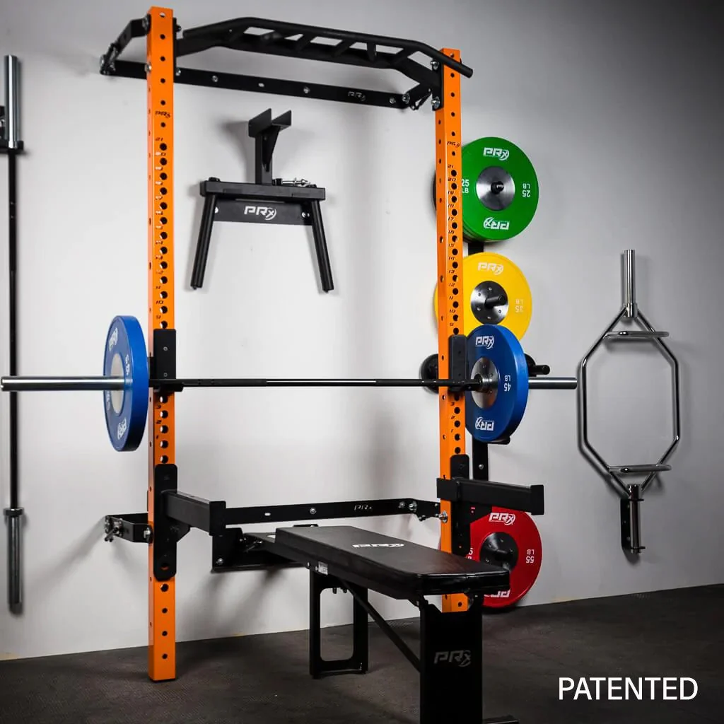 PRx Profile® Flat Folding Weight Bench - Image 5
