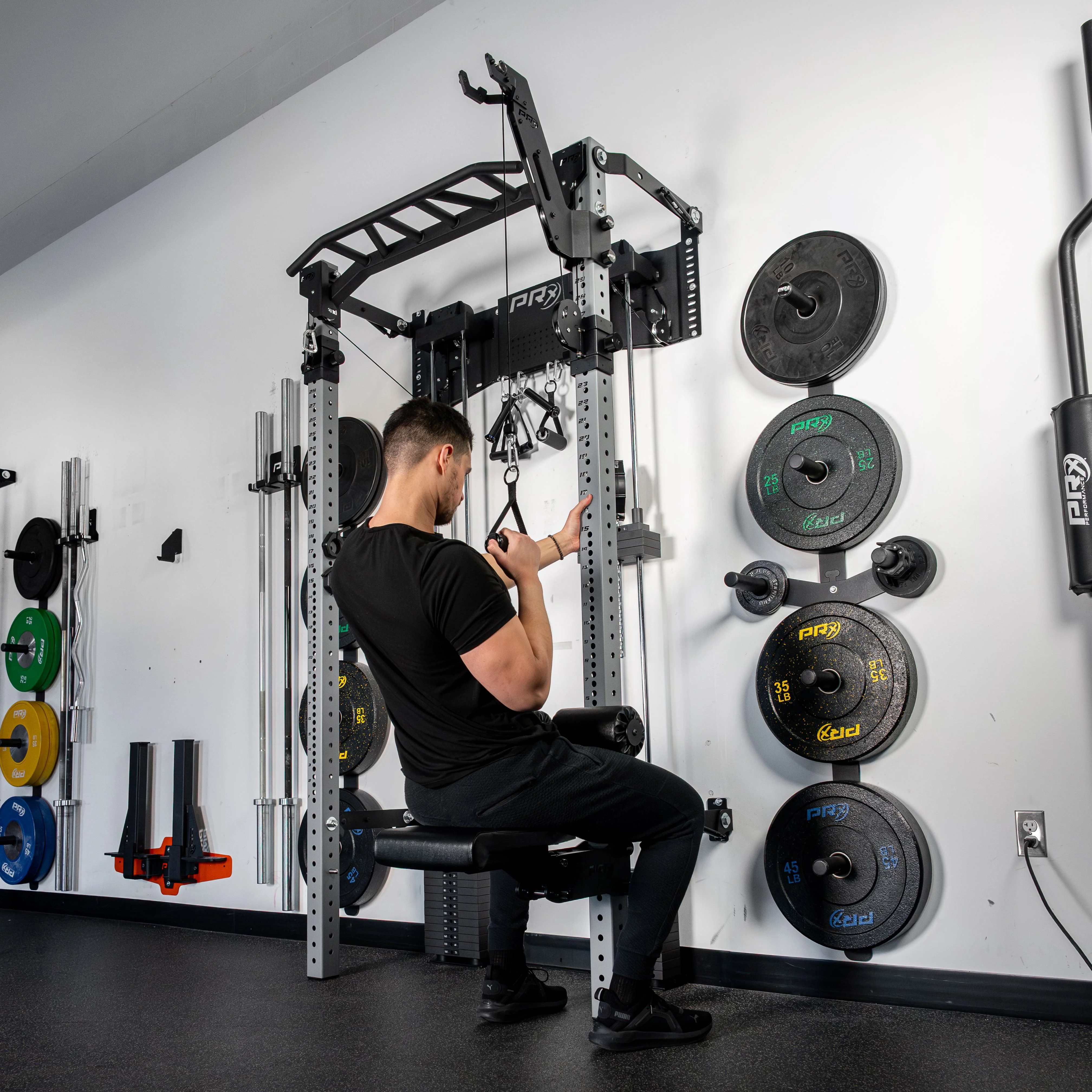 Profile® Lat Pulldown Attachment - Image 4