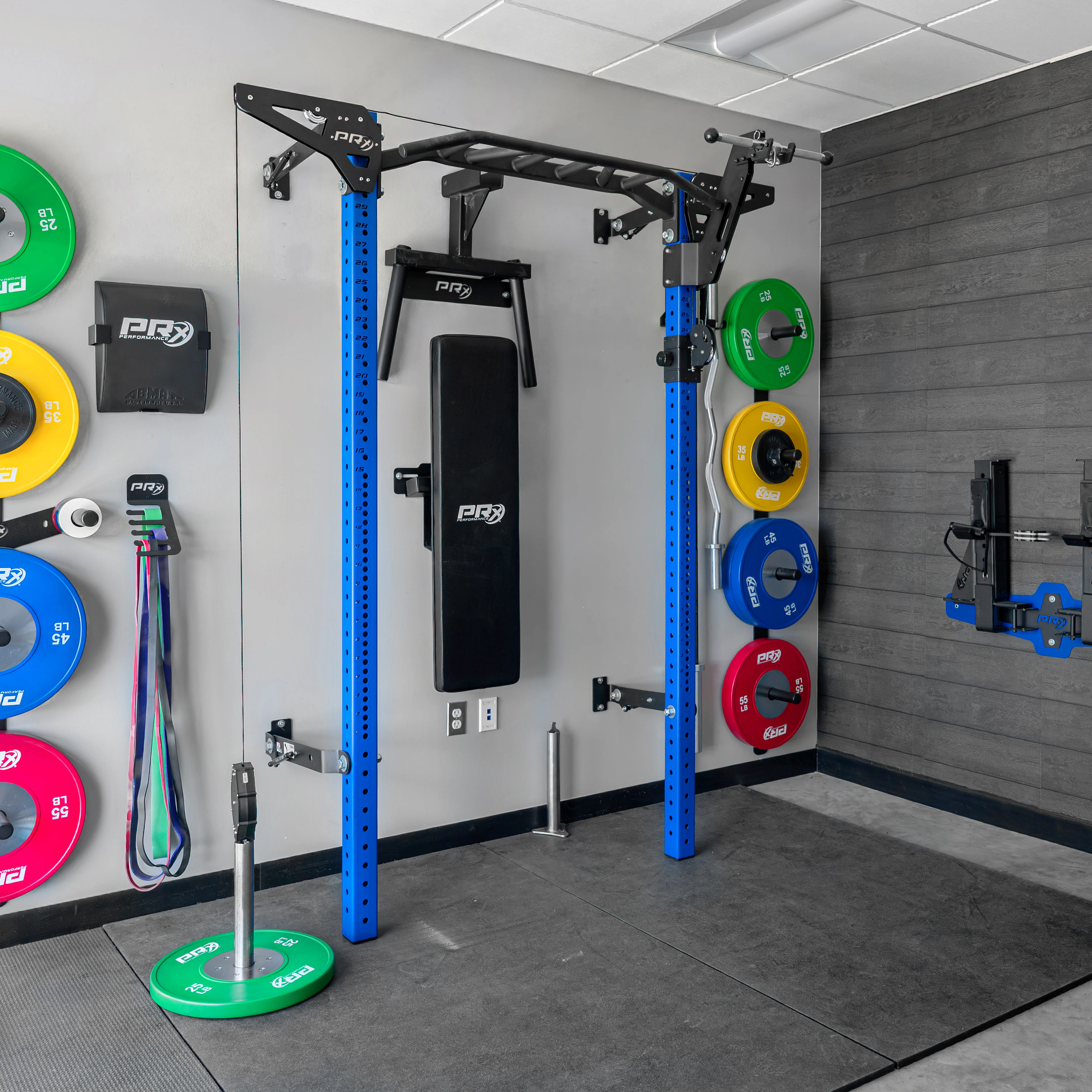 Profile® Lat Pulldown Attachment - Image 5