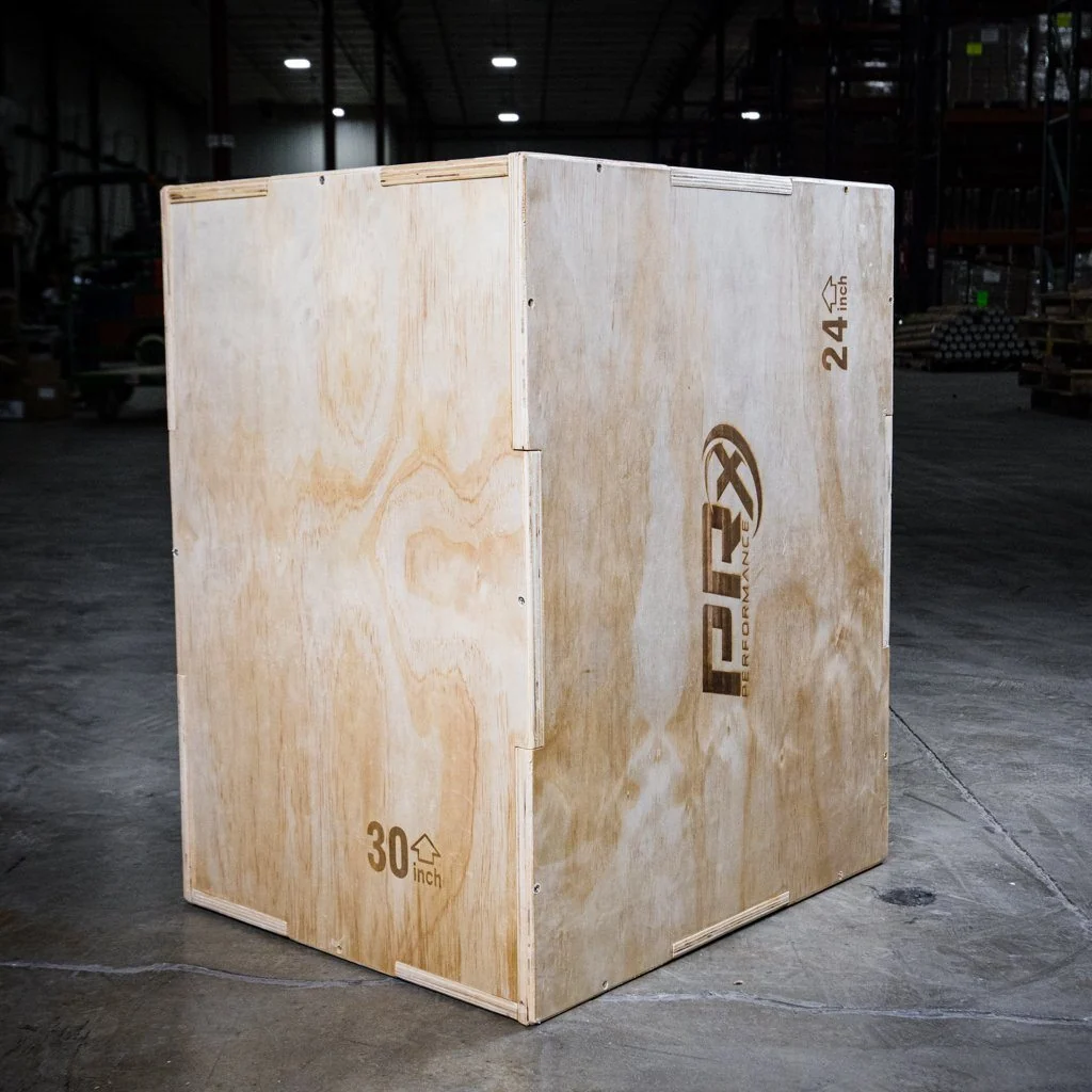 PRx 3-in-1 Plyo Box - Image 3