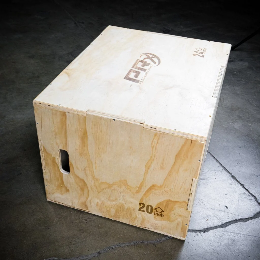 PRx 3-in-1 Plyo Box - Image 4