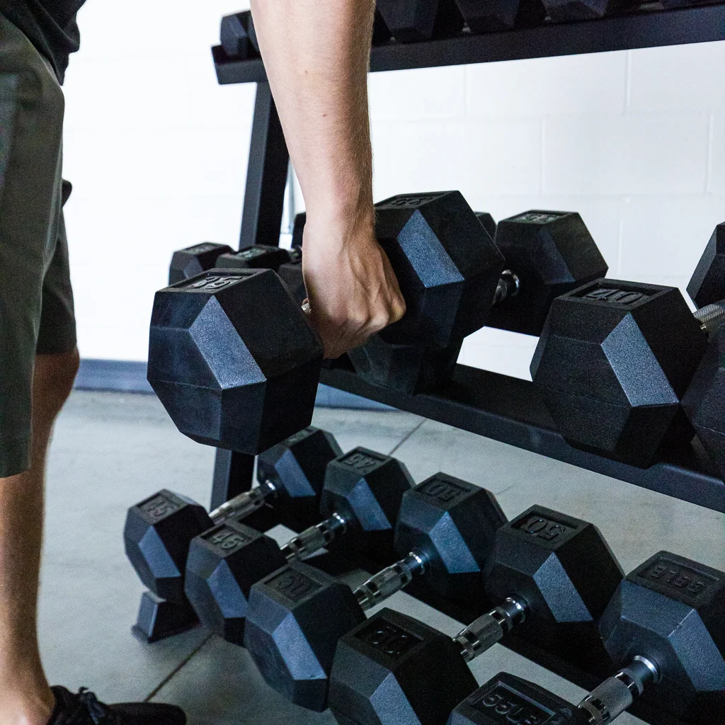 PRx 42" Dumbbell Rack - Image 4