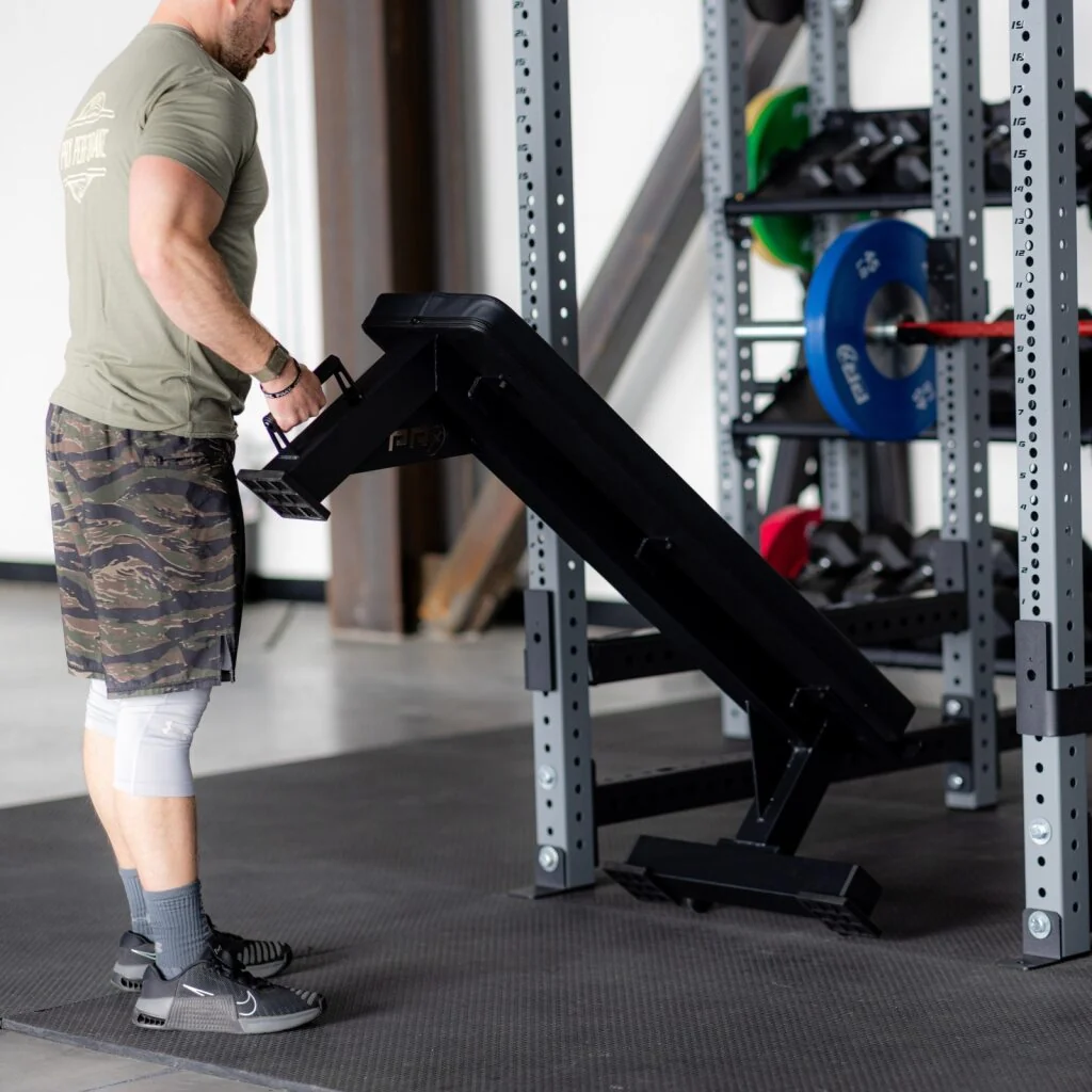 PRx Anchor Weight Bench - Image 3