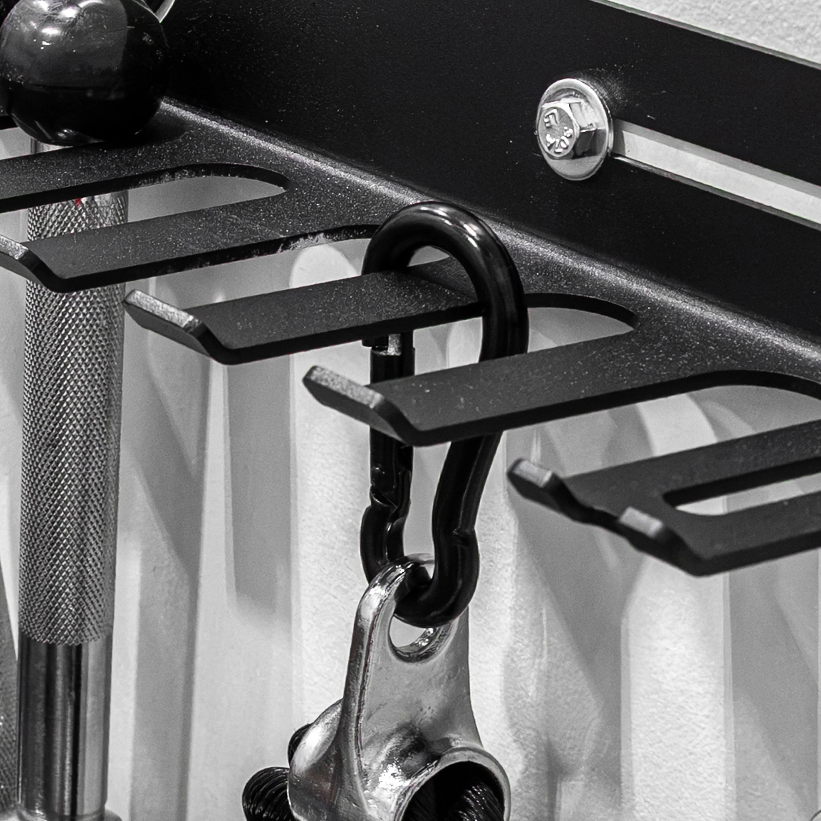 PRx Black Carabiner Pair - Image 5
