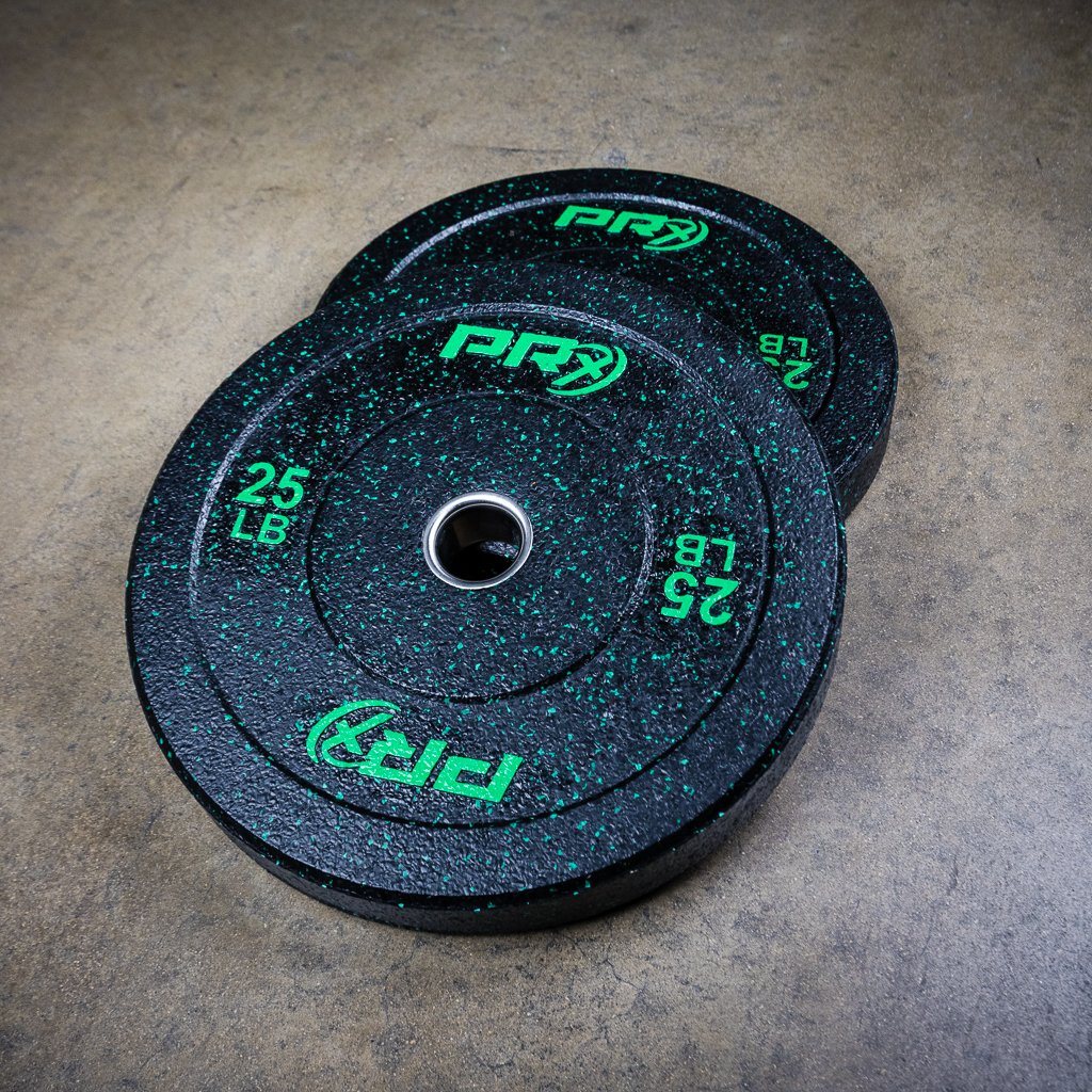 PRx Color Fleck Bumper Plates - Image 5