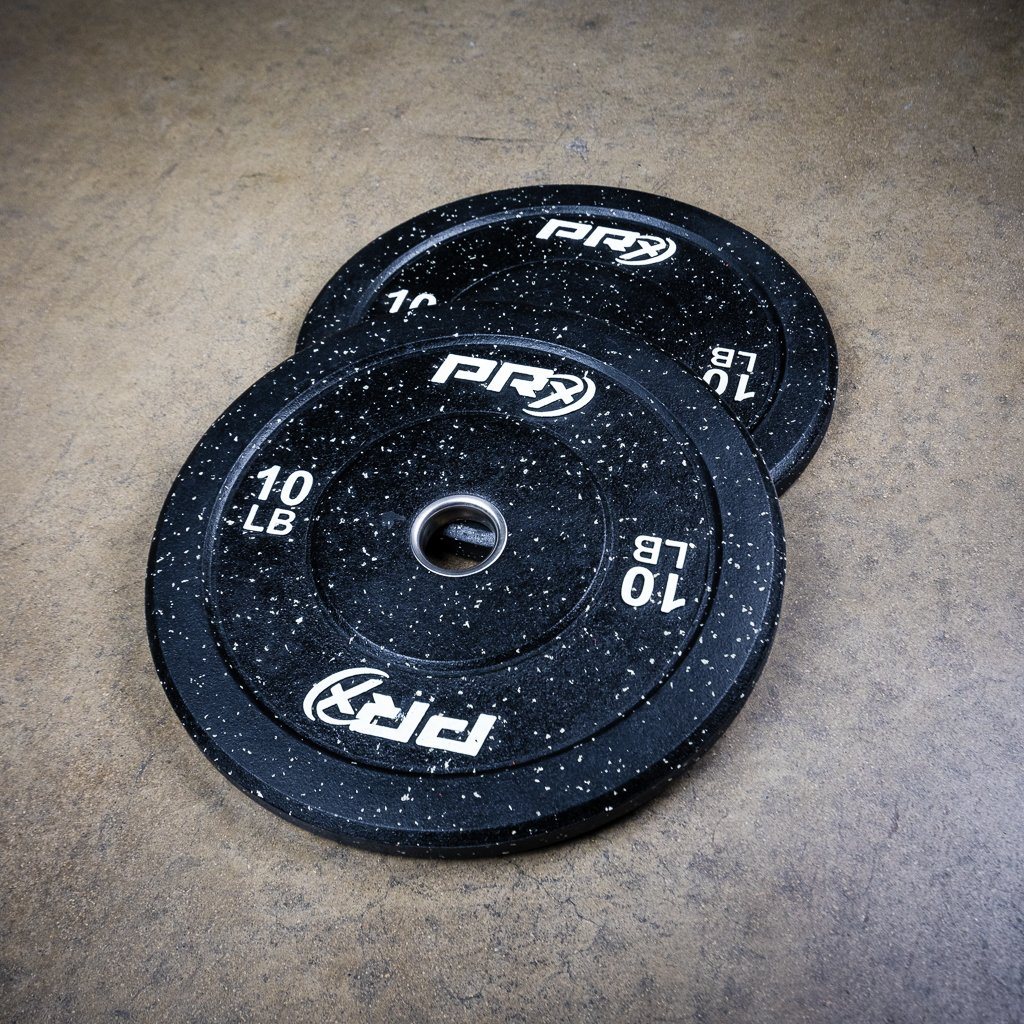 PRx Color Fleck Bumper Plates - Image 7