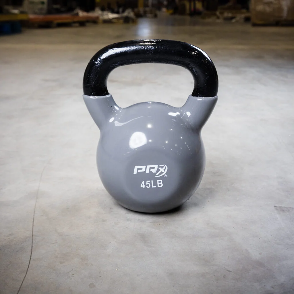 PRx Color Vinyl Kettlebells - Image 11
