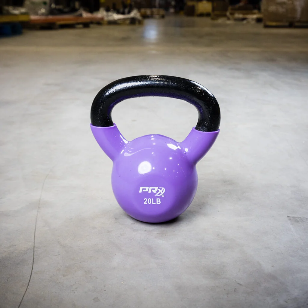PRx Color Vinyl Kettlebells - Image 3