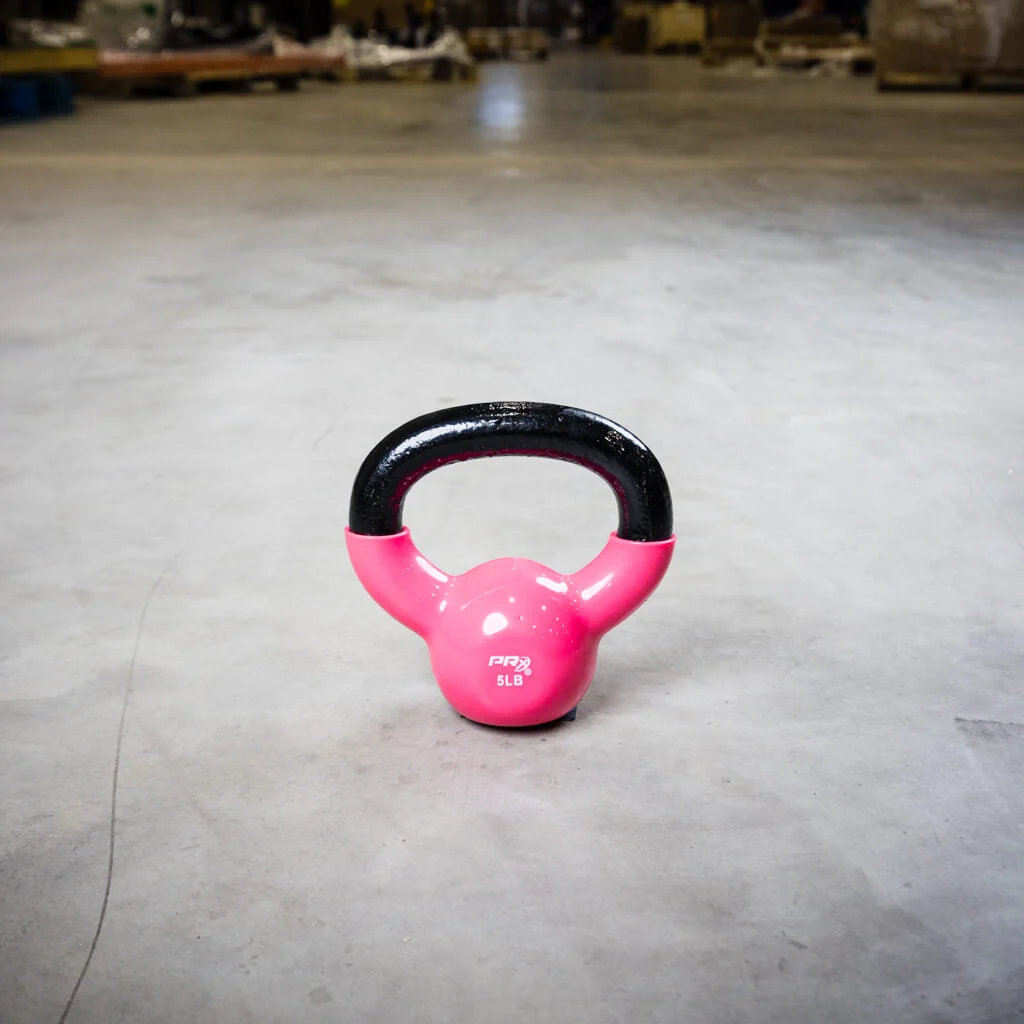 PRx Color Vinyl Kettlebells - Image 5