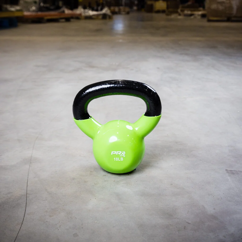 PRx Color Vinyl Kettlebells - Image 6