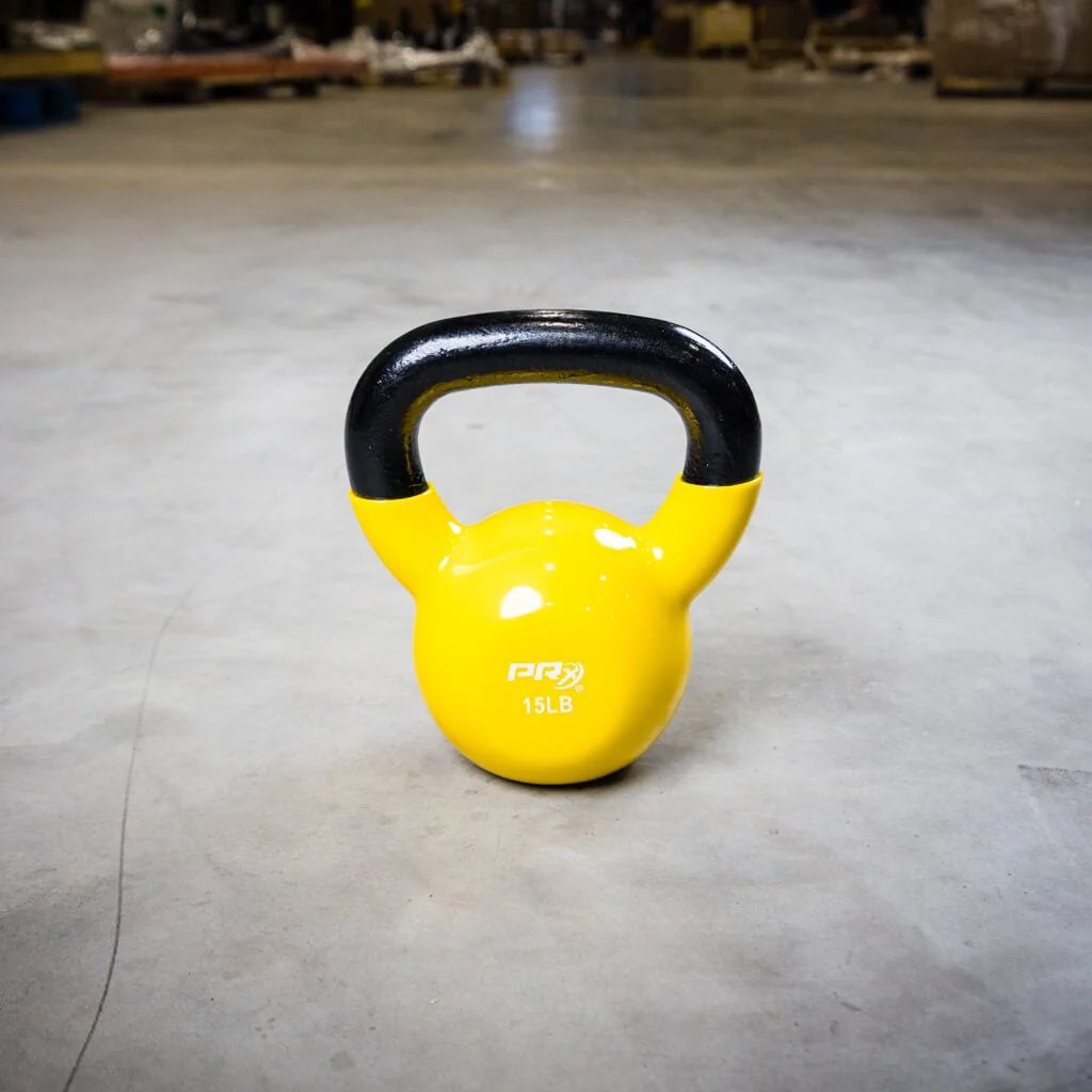PRx Color Vinyl Kettlebells - Image 7