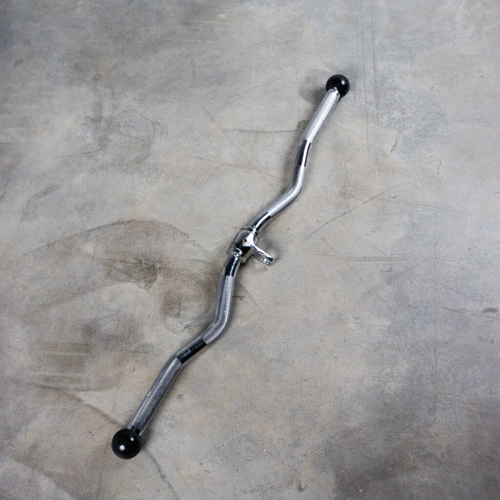 PRx Curl Bar Cable Attachment - Image 3