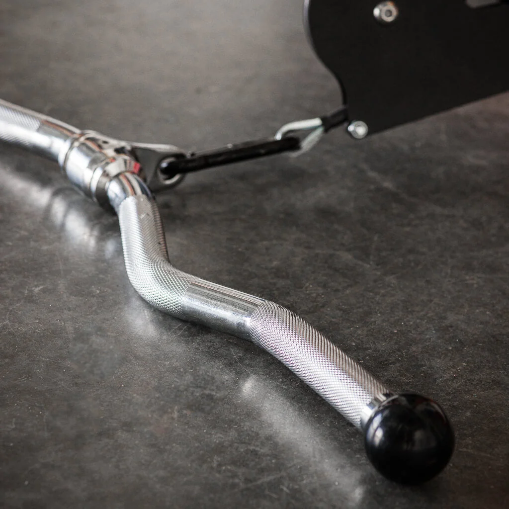 PRx Curl Bar Cable Attachment - Image 4