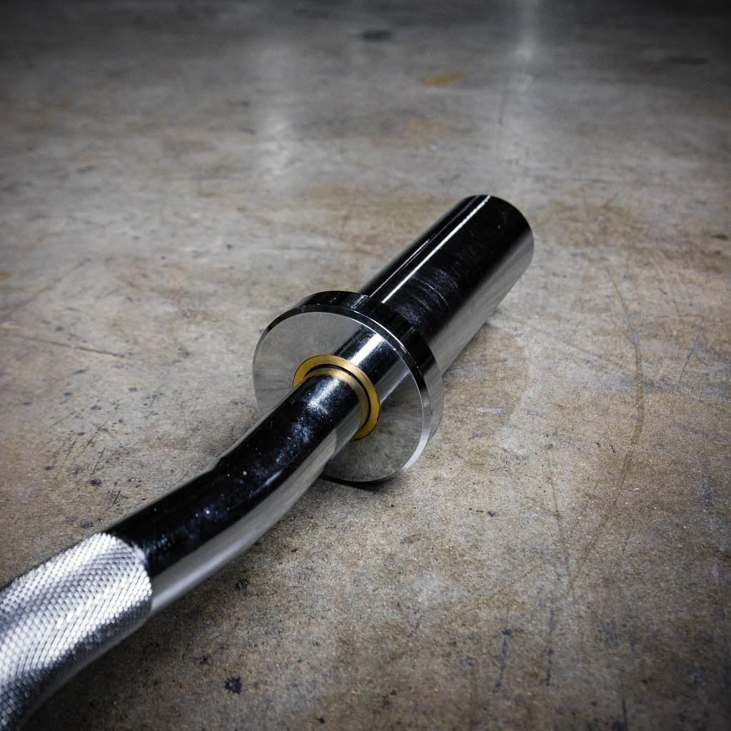 PRx E-Z Curl Barbell - Image 4