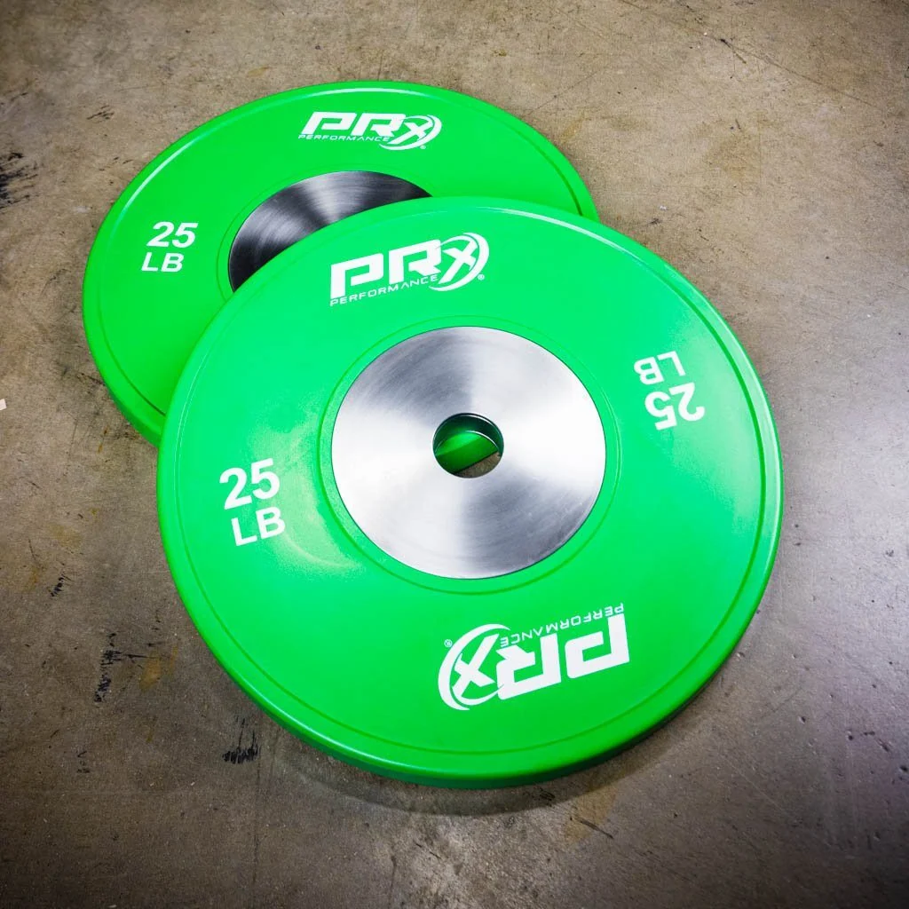 PRx Elite Competition Bumper Plates - Image 5
