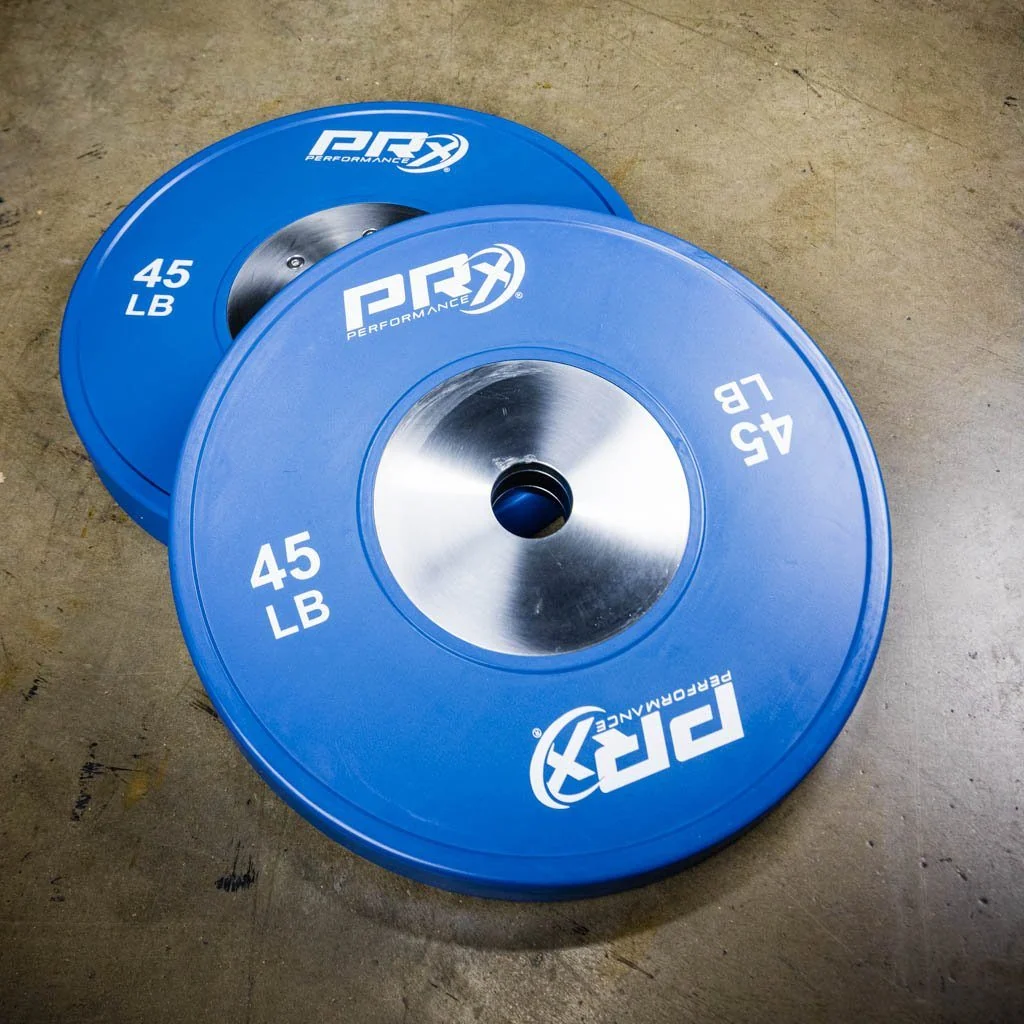 PRx Elite Competition Bumper Plates - Image 7