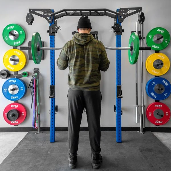 PRx Hammerhead Rackable Curl Bar - Image 3
