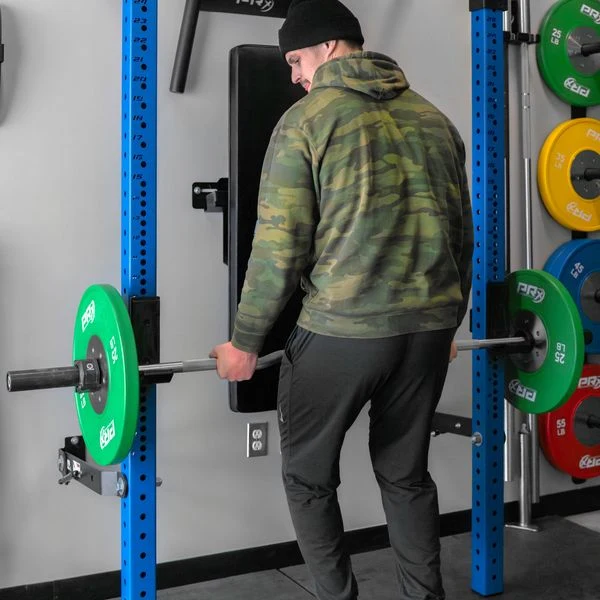 PRx Hammerhead Rackable Curl Bar - Image 4