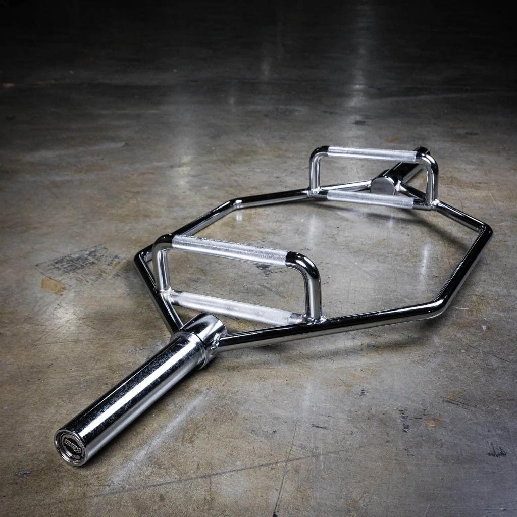 PRx Hex Barbell - Image 3