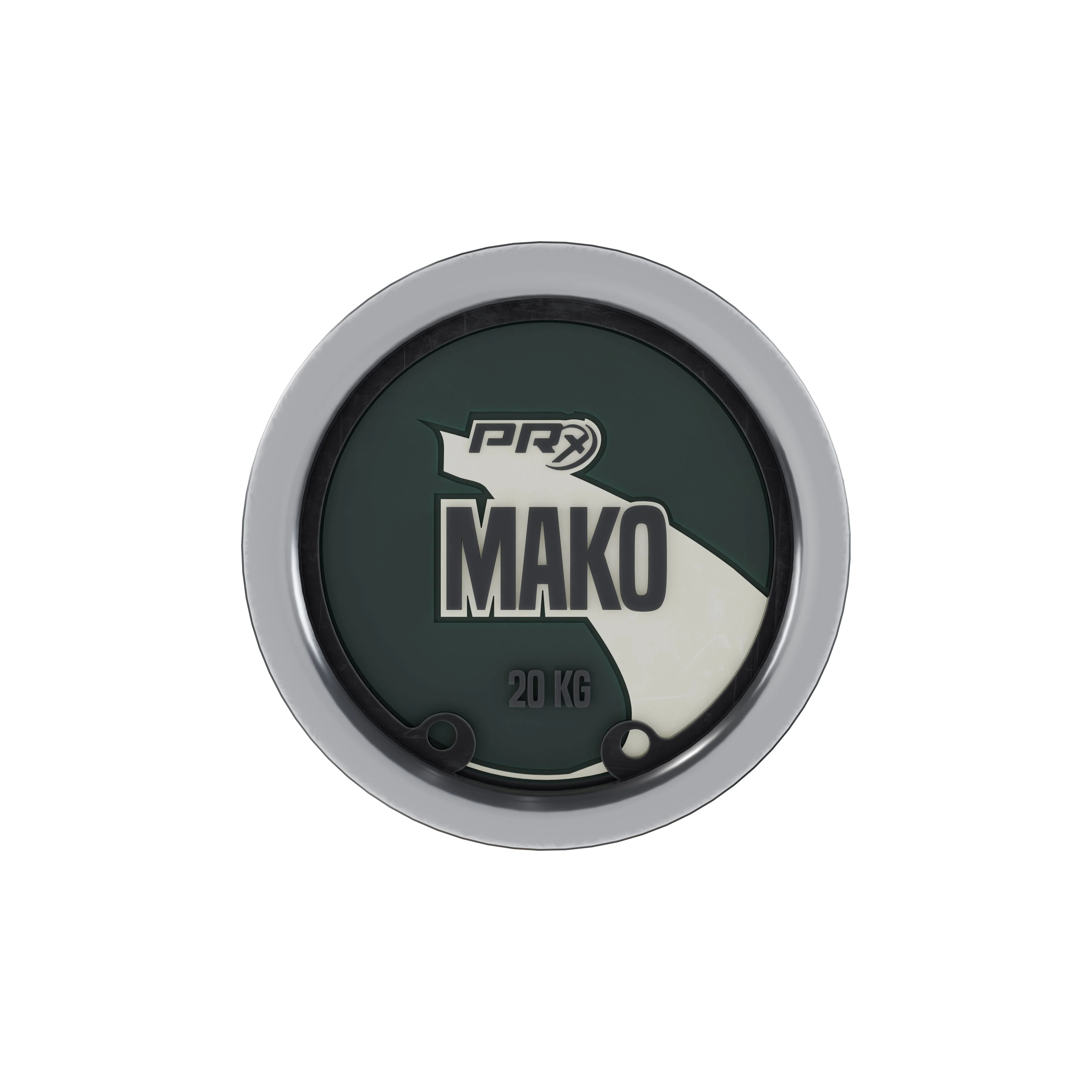 PRx Mako Olympic Barbell - Image 2