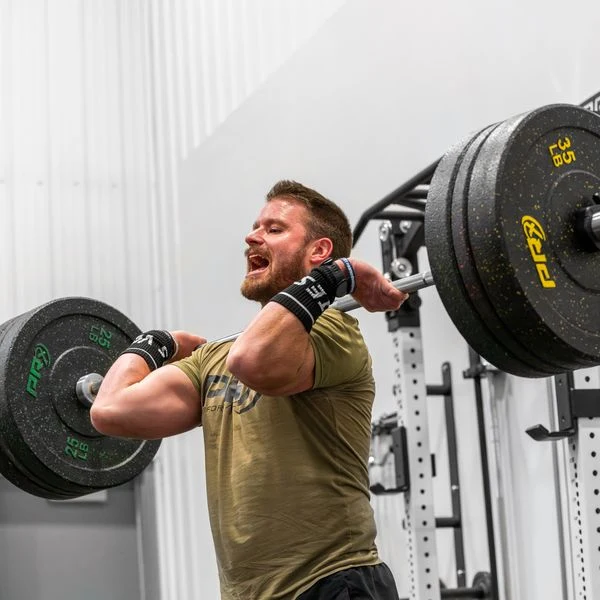 PRx Mako Olympic Barbell - Image 3