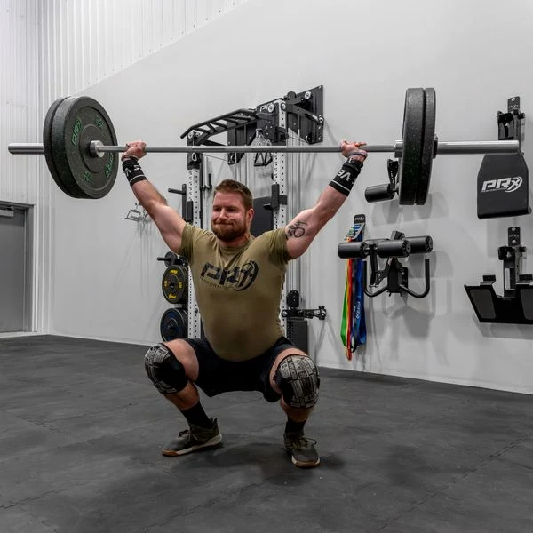 PRx Mako Olympic Barbell - Image 4