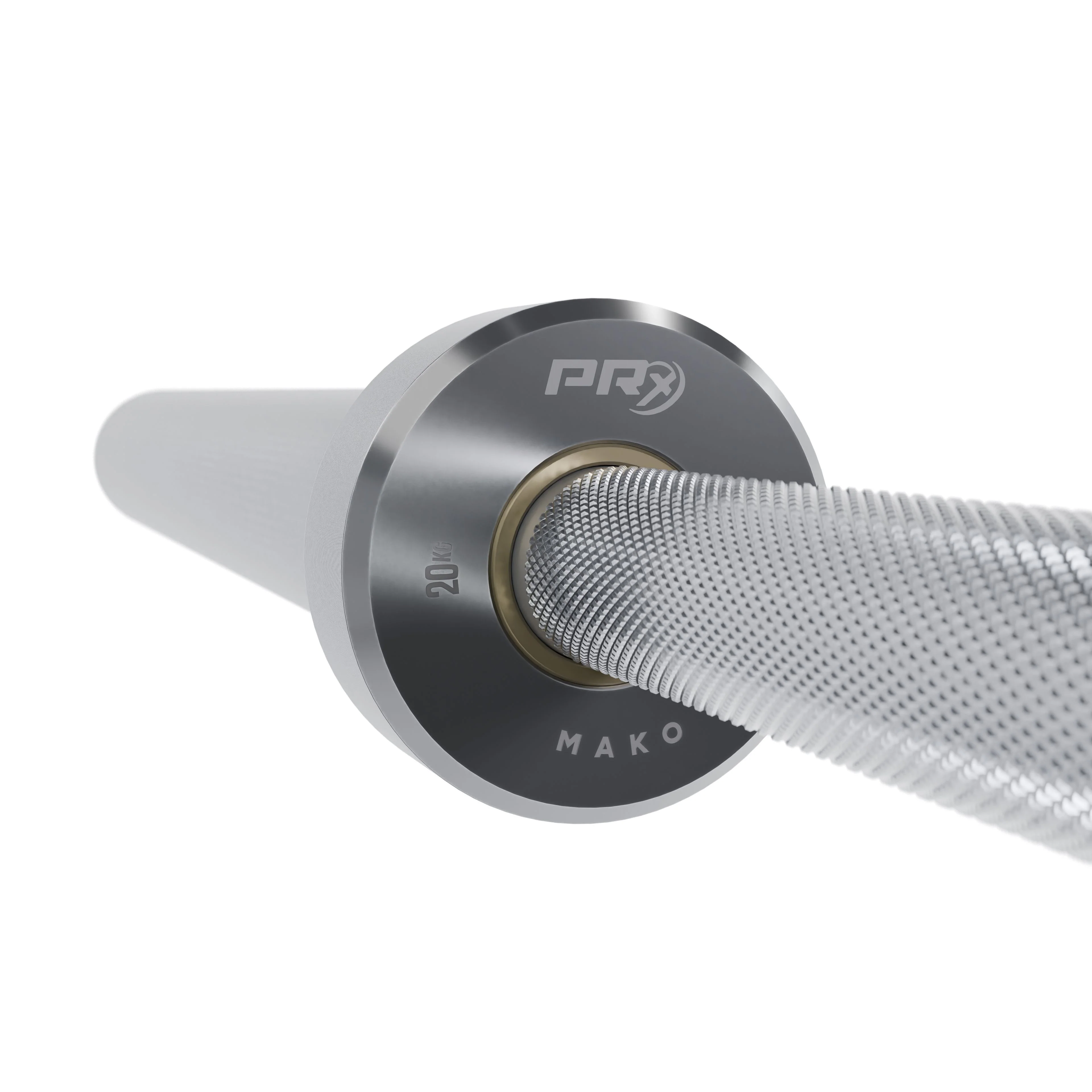 PRx Mako Olympic Barbell - Image 5