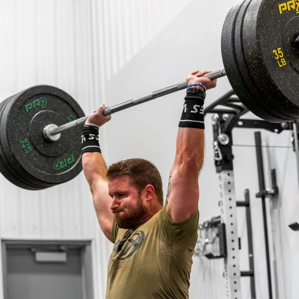 PRx Mako Olympic Barbell - Image 9