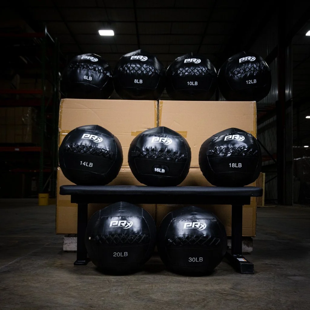 PRx Medicine Balls - Image 3