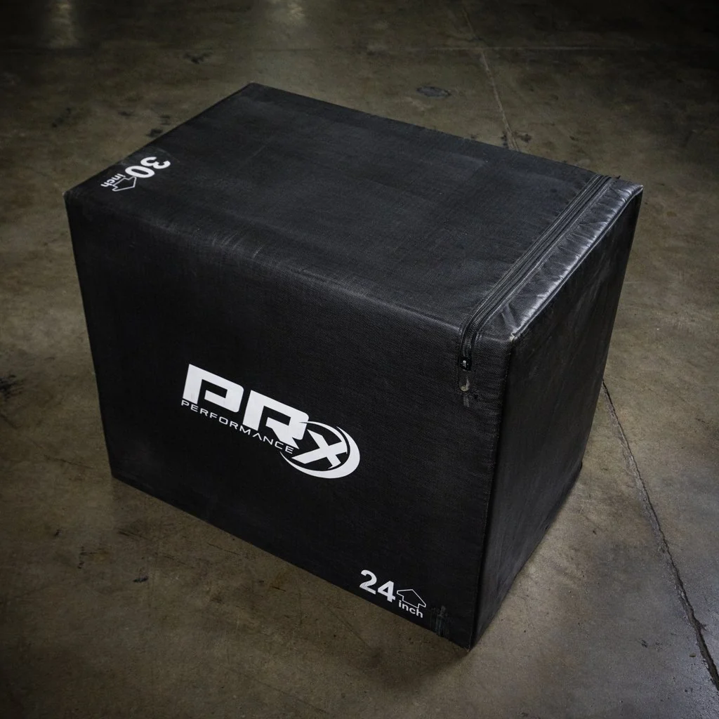 PRx Soft-Sided Plyo Box - Image 4