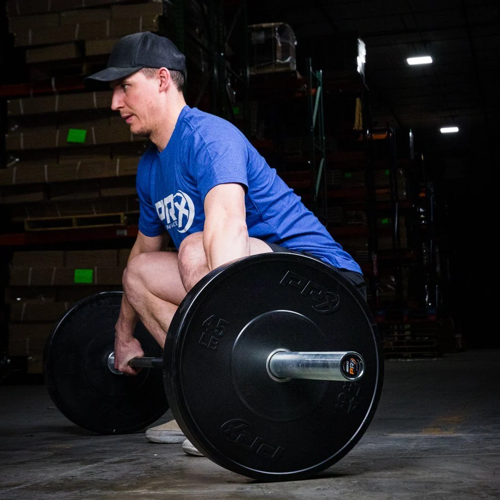 PRx Prime Bumper Plates - Image 3