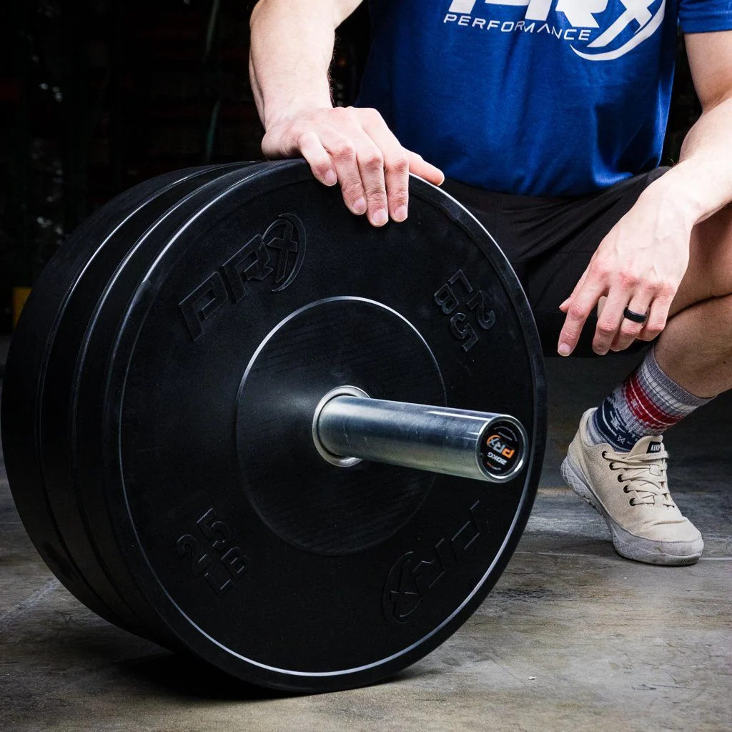 PRx Prime Bumper Plates - Image 4