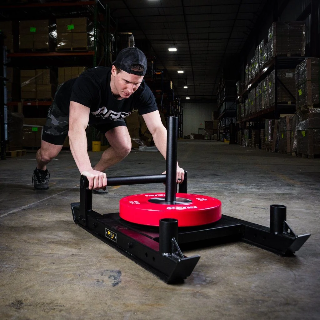 PRx Prowler Push/Pull Sled with Harness - Image 3