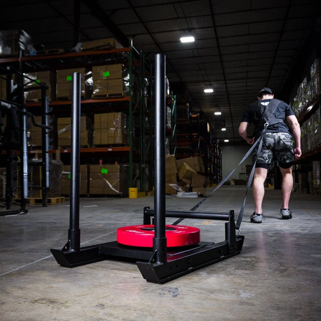 PRx Prowler Push/Pull Sled with Harness - Image 4