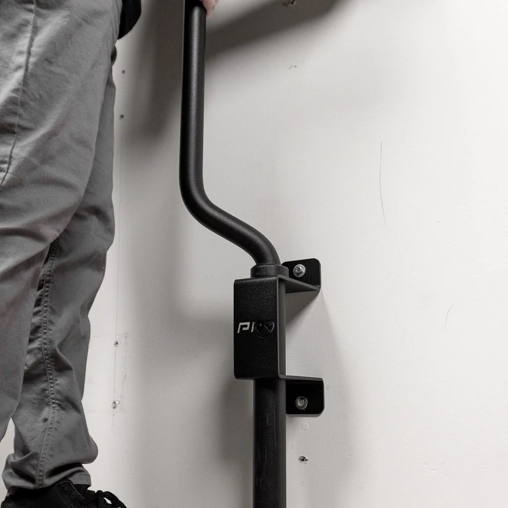PRx Safety Squat Bar Storage - Image 3